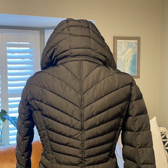 NWOT Michael Kors Packable Puffer Coat - Picture 7 of 13